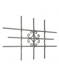 Grate di Sicurezza per Finestre 69 x 114 cm 2