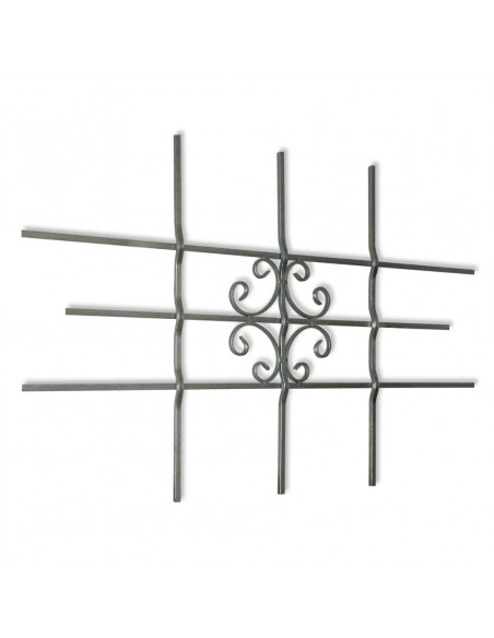Grate di Sicurezza per Finestre 69 x 114 cm