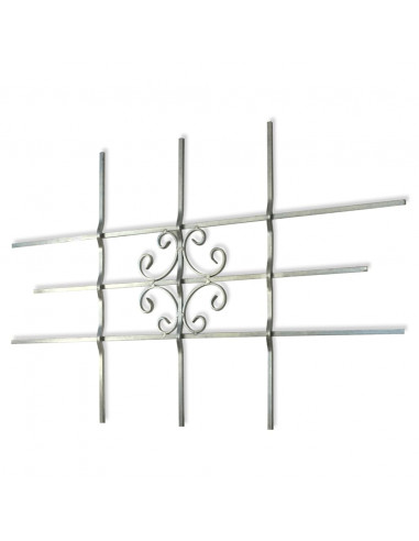 Grate di Sicurezza per Finestre 69 x 114 cm