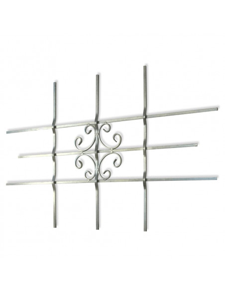 Grate di Sicurezza per Finestre 69 x 114 cm
