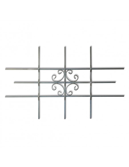 Grate di Sicurezza per Finestre 69 x 114 cm