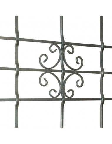 Grate di Sicurezza per Finestre 69 x 114 cm