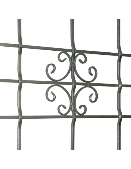 Grate di Sicurezza per Finestre 69 x 114 cm