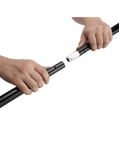 Sistema Portafondali Fotografici Telescopico 155-300 cm