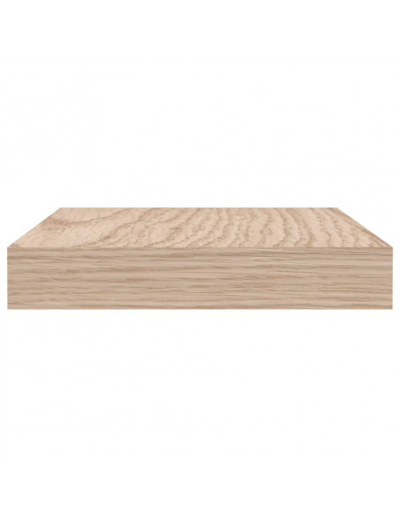 Mensole Pensili 2 pz 60x23,5x4 cm in Truciolato