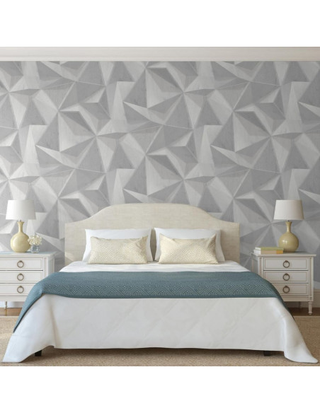 DUTCH WALLCOVERINGS Carta da Parati Onyx Ocra