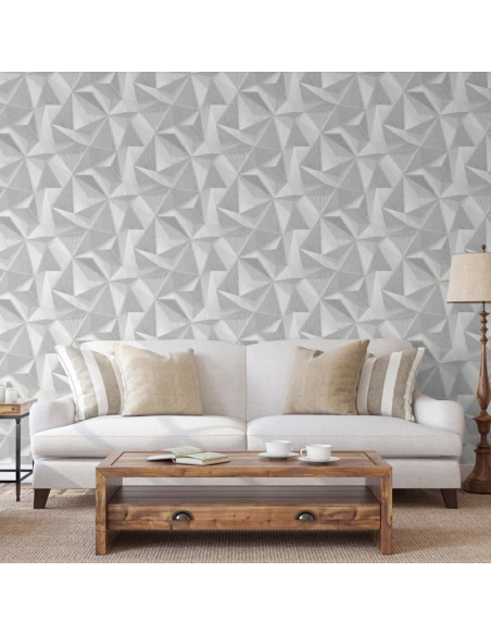 DUTCH WALLCOVERINGS Carta da Parati Onyx Ocra
