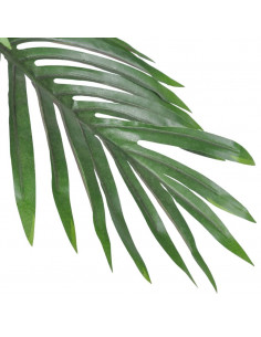 Palma Cycus Artificiale Realistica con Vaso 80 cm 2