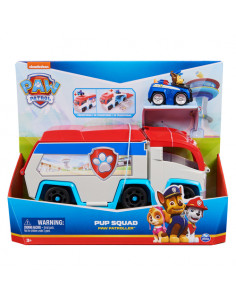 PAW Patrol Pup Squad Patroller 2