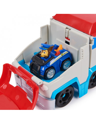 PAW Patrol Pup Squad Patroller