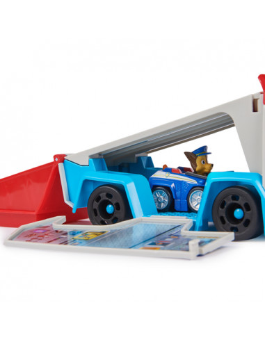 PAW Patrol Pup Squad Patroller