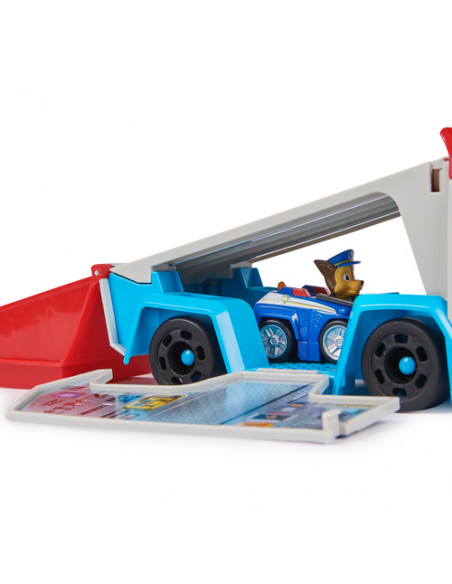 PAW Patrol Pup Squad Patroller