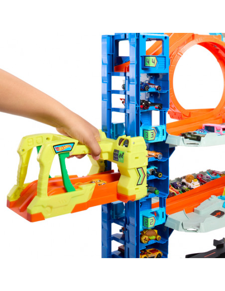 Hot Wheels City HKX48 veicolo giocattolo