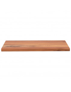 Piano per Tavolo 50x50x3,8 cm Quadrato Legno Massello di Acacia 2