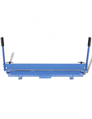 Piegatrice Lamiera Manuale 930 mm