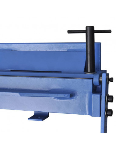 Piegatrice Lamiera Manuale 930 mm