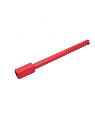 Punte trapano carotiere diamantato 26 mm x 400 mm