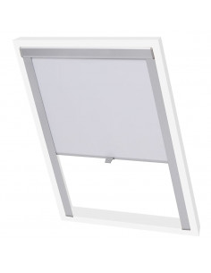 Tenda a Rullo Oscurante Persiana Bianca 104 2