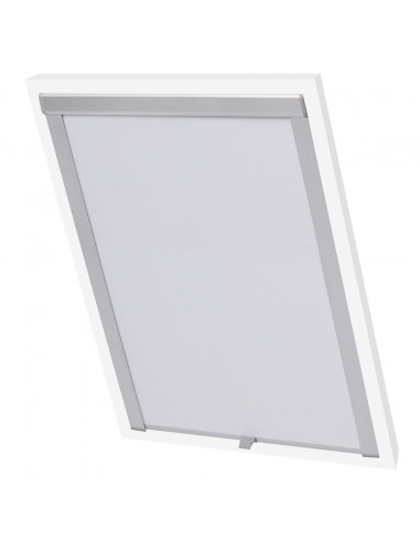 Tenda a Rullo Oscurante Persiana Bianca 104