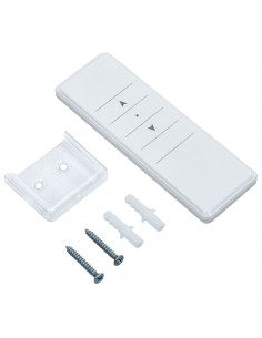 Tenda Automatica con Sensore Vento e LED 600x350 cm Crema 2