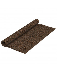 Rotolo di Sughero in Gomma 100x200 cm 2 mm 2