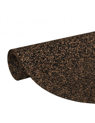 Rotolo di Sughero in Gomma 100x200 cm 2 mm