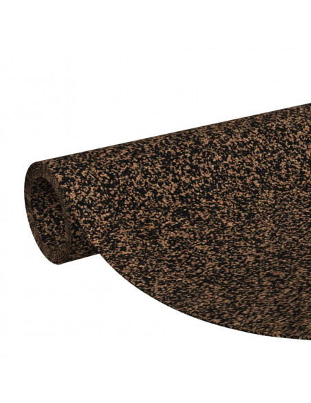 Rotolo di Sughero in Gomma 100x200 cm 2 mm