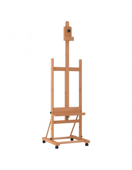 Cavalletto 55x53,5x178 cm in Legno Massello di Faggio