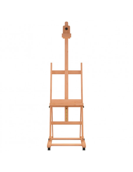 Cavalletto 55x53,5x178 cm in Legno Massello di Faggio