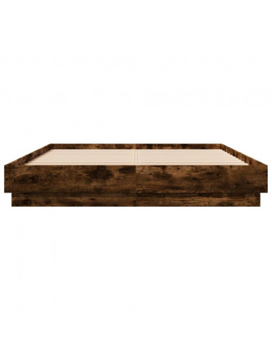 Giroletto Rovere Fumo 120x200 cm in Legno Multistrato