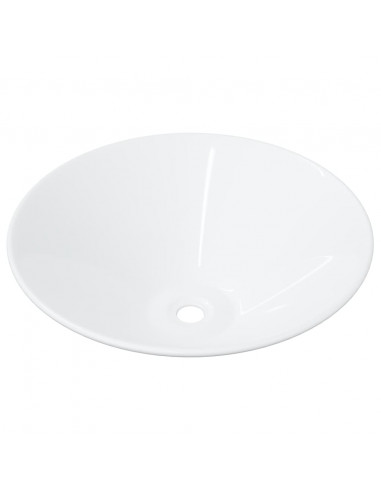 Lavandini 2 pz Bianchi 42x42x14 cm in Ceramica