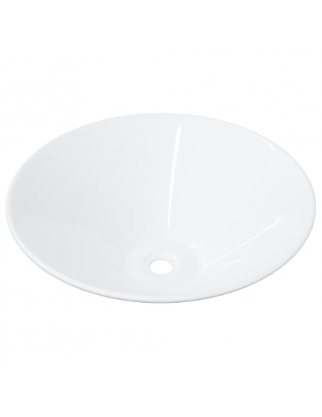 Lavandini 2 pz Bianchi 42x42x14 cm in Ceramica