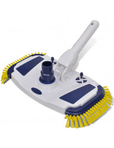 Spazzola testa per Vacuum da piscina 2