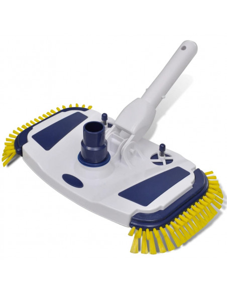 Spazzola testa per Vacuum da piscina