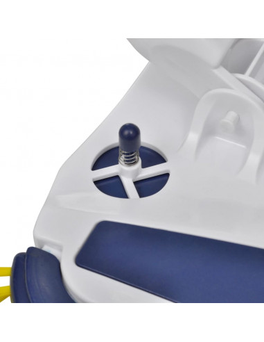 Spazzola testa per Vacuum da piscina