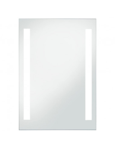 Specchio da Parete a LED per Bagno 60x80 cm
