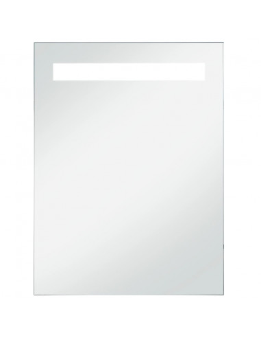 Specchio da Parete a LED per Bagno 60x80 cm