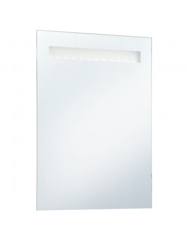 Specchio da Parete a LED per Bagno 60x80 cm