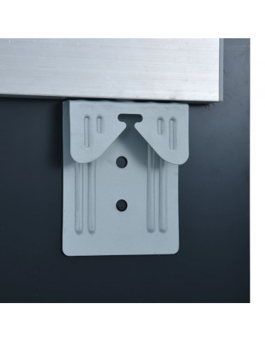 Specchio da Parete a LED per Bagno 60x80 cm