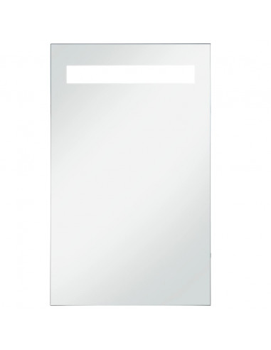 Specchio da Parete a LED per Bagno 60x100 cm