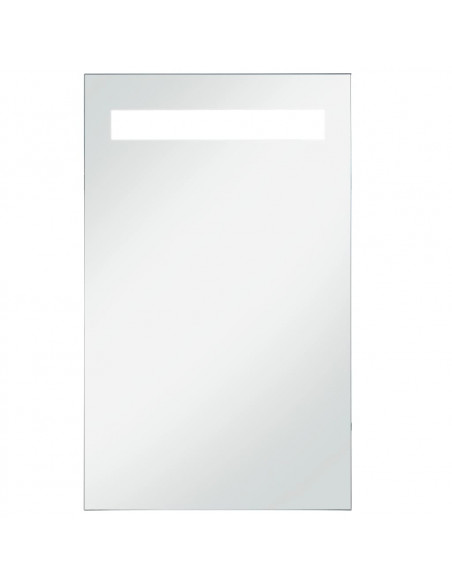 Specchio da Parete a LED per Bagno 60x100 cm