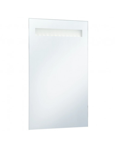 Specchio da Parete a LED per Bagno 60x100 cm