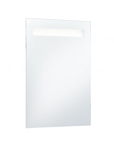 Specchio da Parete a LED per Bagno 60x100 cm