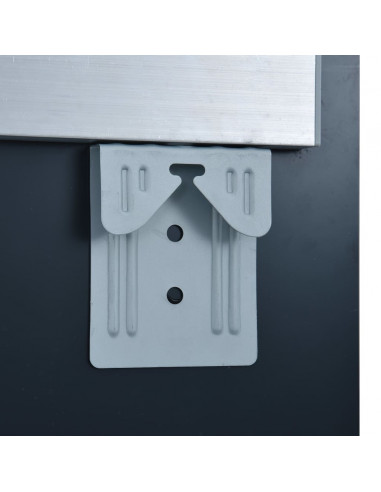 Specchio da Parete a LED per Bagno 60x100 cm