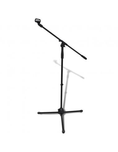 Postazione per Microfono Regolabile