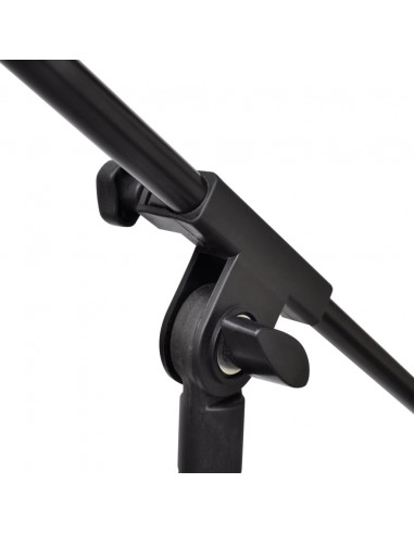 Postazione per Microfono Regolabile