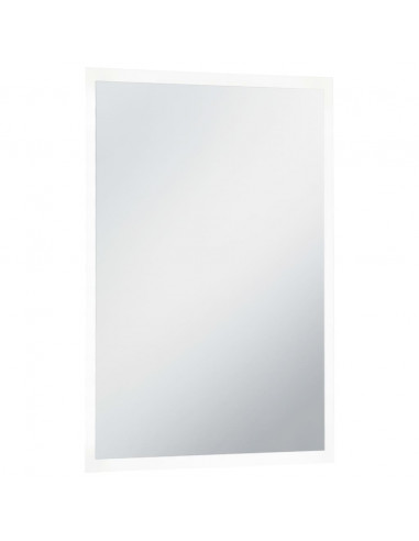 Specchio da Parete a LED per Bagno 60x80 cm
