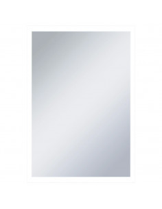 Specchio da Parete a LED per Bagno 60x100 cm 2