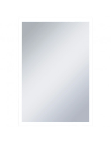 Specchio da Parete a LED per Bagno 60x100 cm