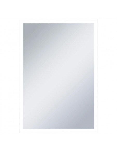 Specchio da Parete a LED per Bagno 60x100 cm